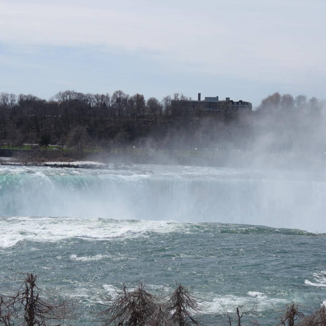Horseshoe Falls of the Niagara River  6 of 21 (#5897)