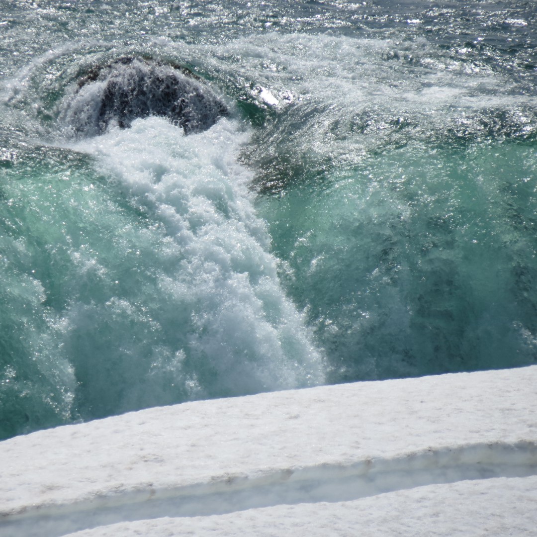 Horseshoe Falls of the Niagara River  7 of 21 (#5898)