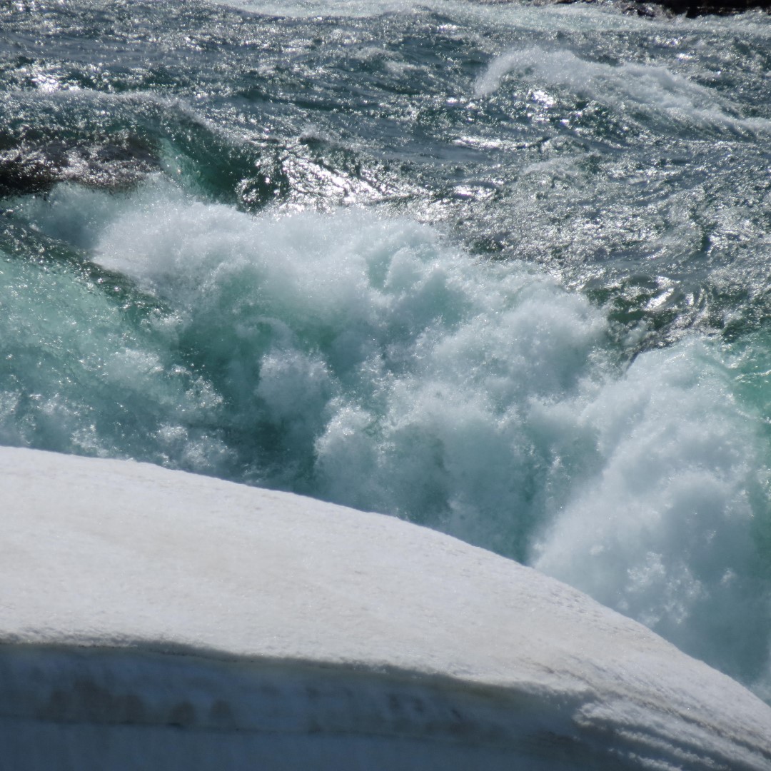 Horseshoe Falls of the Niagara River  8 of 21 (#5899)