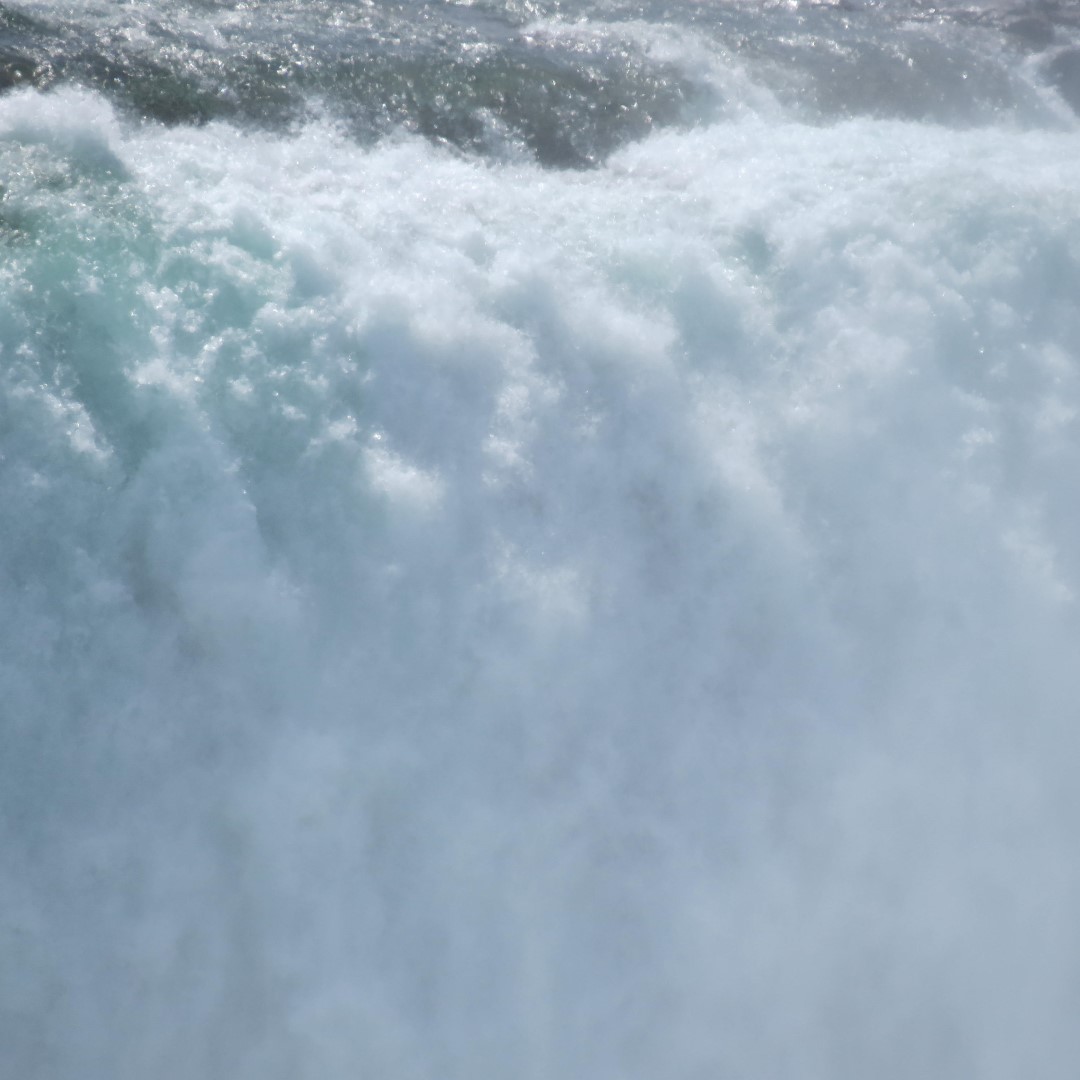 Horseshoe Falls of the Niagara River  9 of 21 (#5800)