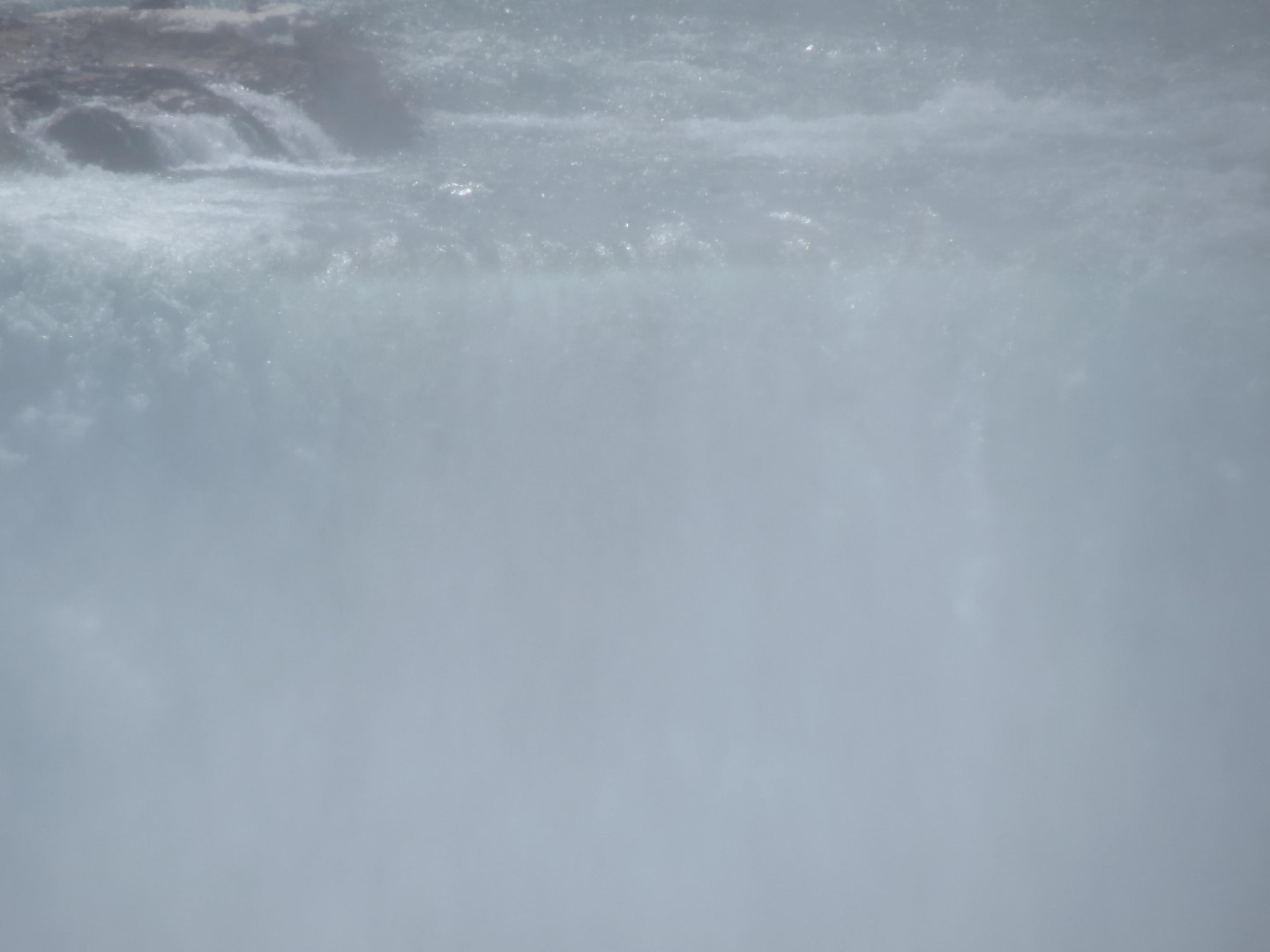 Horseshoe Falls of the Niagara River 10 of 21 (#5801)