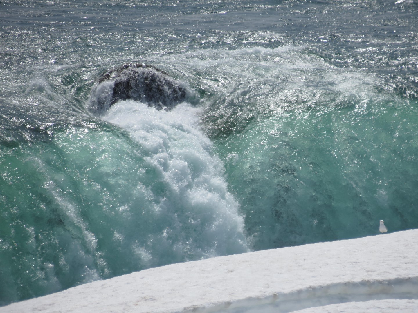 Horseshoe Falls of the Niagara River 11 of 21 (#5802)