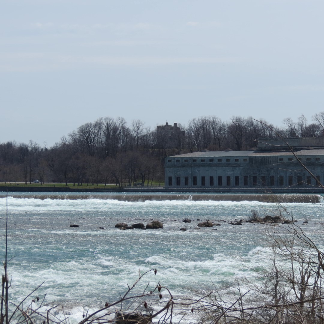 Horseshoe Falls of the Niagara River 13 of 21 (#5804)
