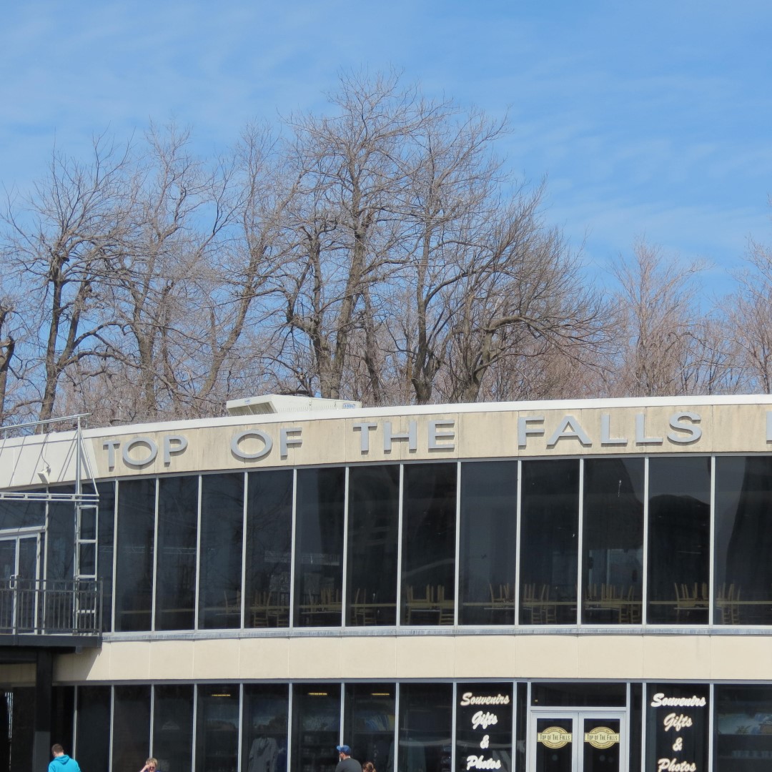 Niagara Falls State Park in the town of Niagara Falls NY  4 of 9 (#5906)