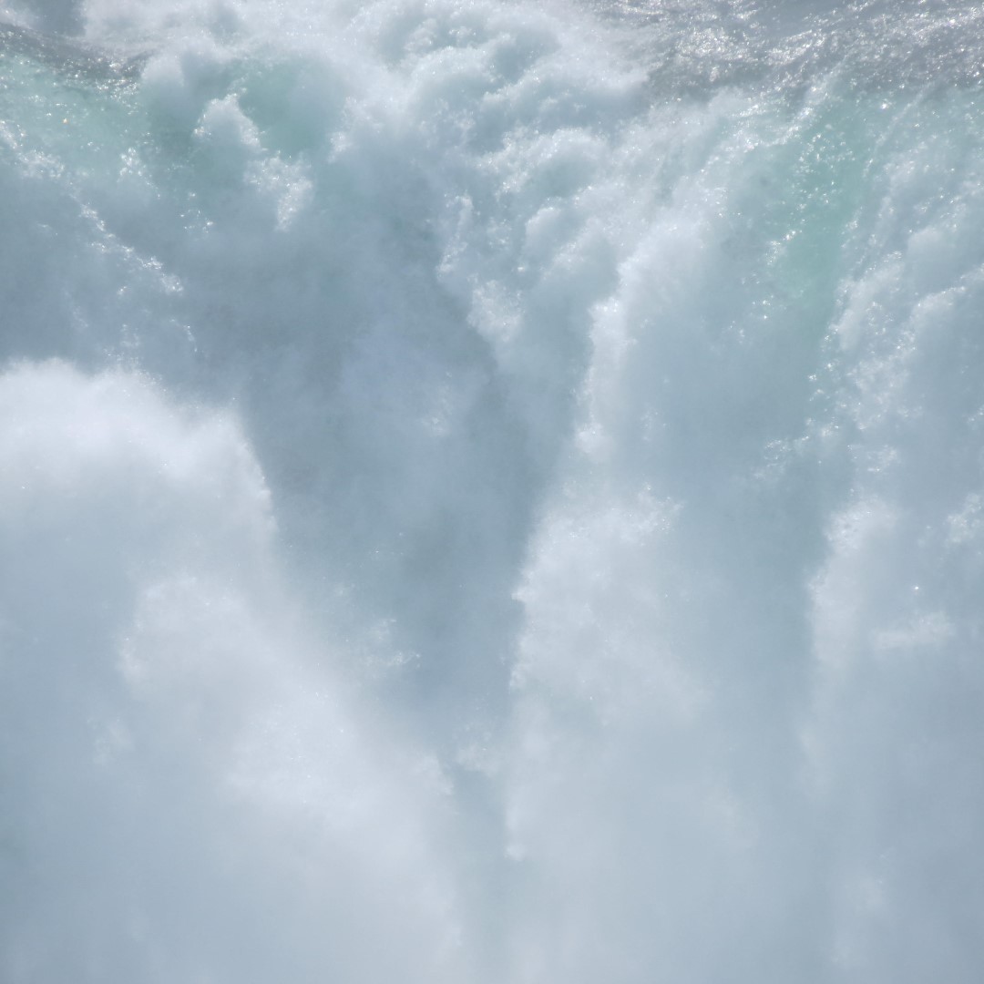 Horseshoe Falls of the Niagara River 16 of 21 (#5815)