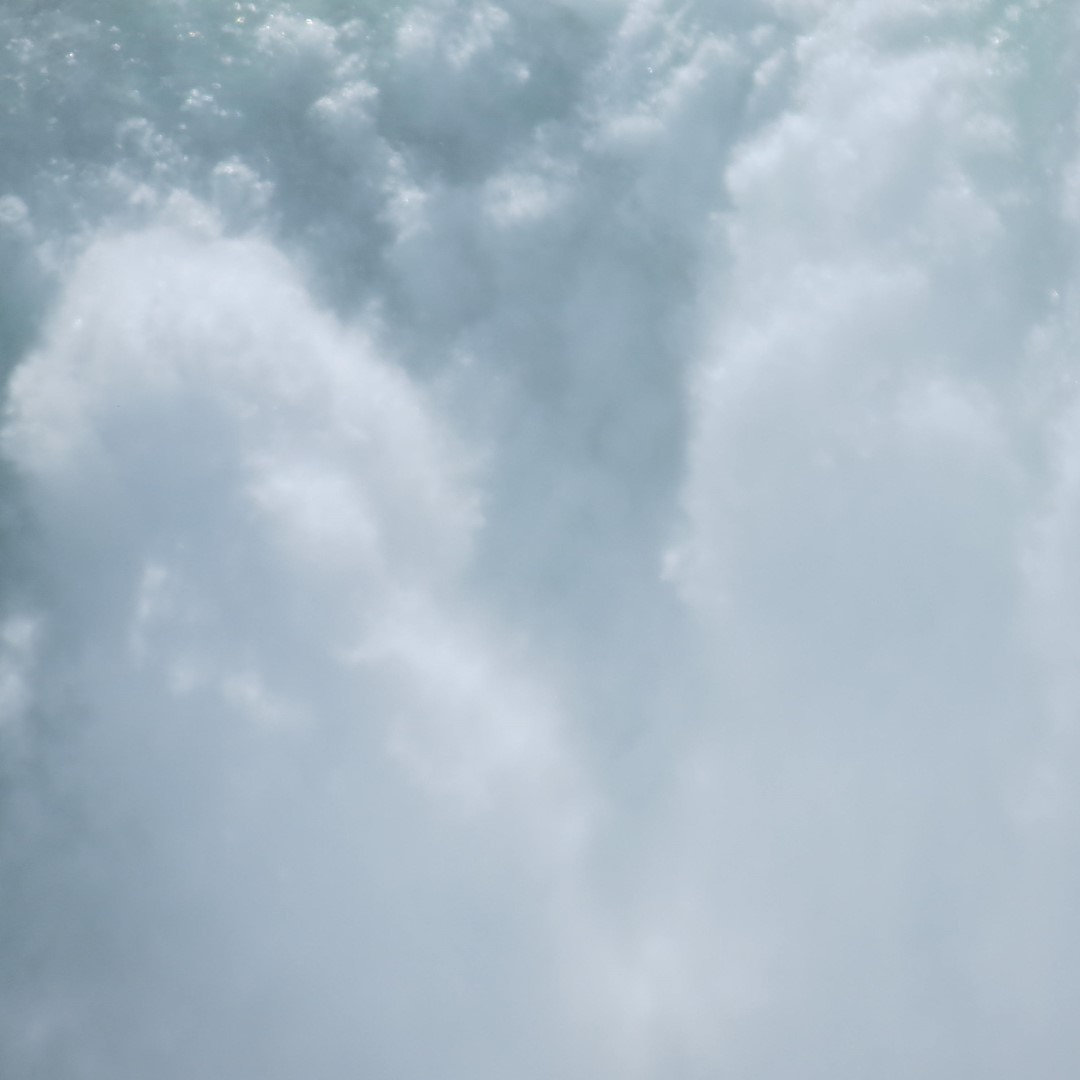 Horseshoe Falls of the Niagara River 18 of 21 (#5817)