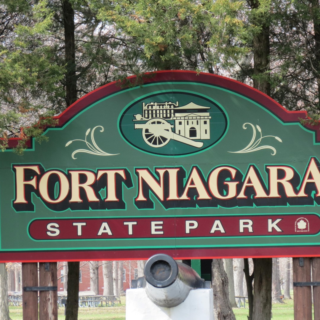 Ft. Niagara National Site in northwest NY  2 of 3 (#5920)