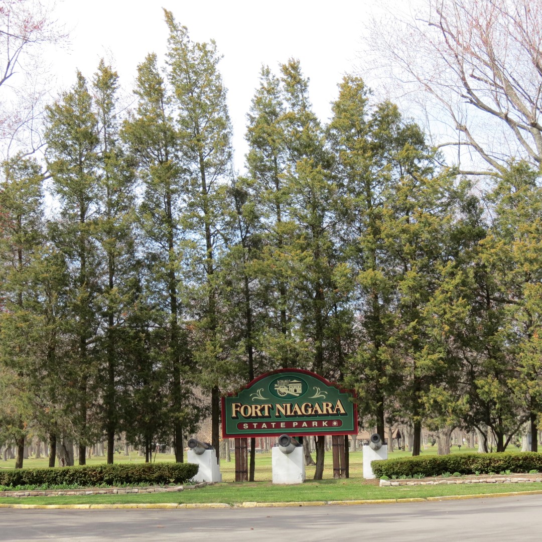 Ft. Niagara National Site in northwest NY  1 of 3 (#5921)