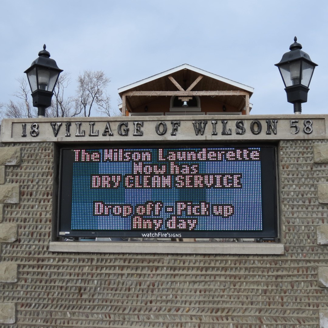 Wilson NY the town  1 of 9 (#5938)