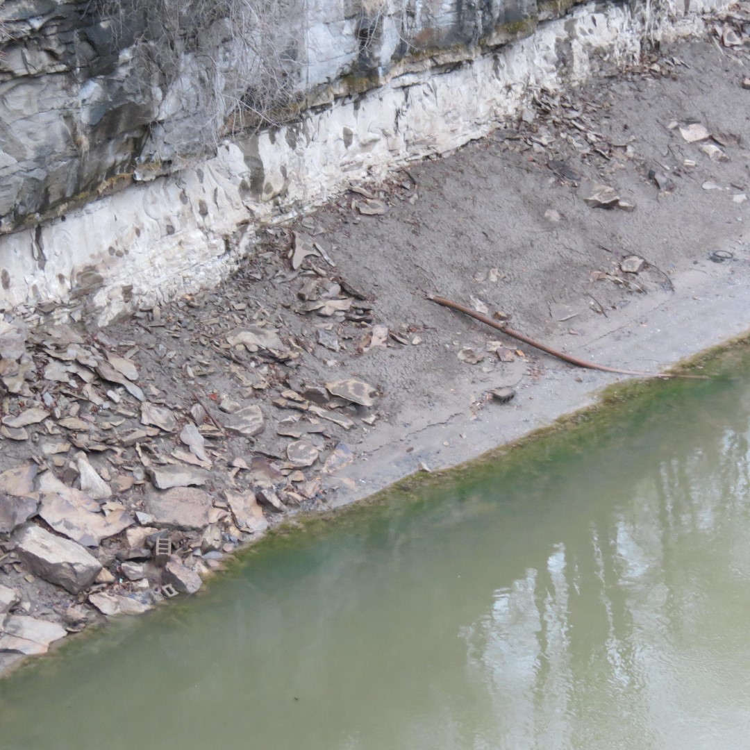 Erie Canal in Lockport NY  3 of 3 (#5944)