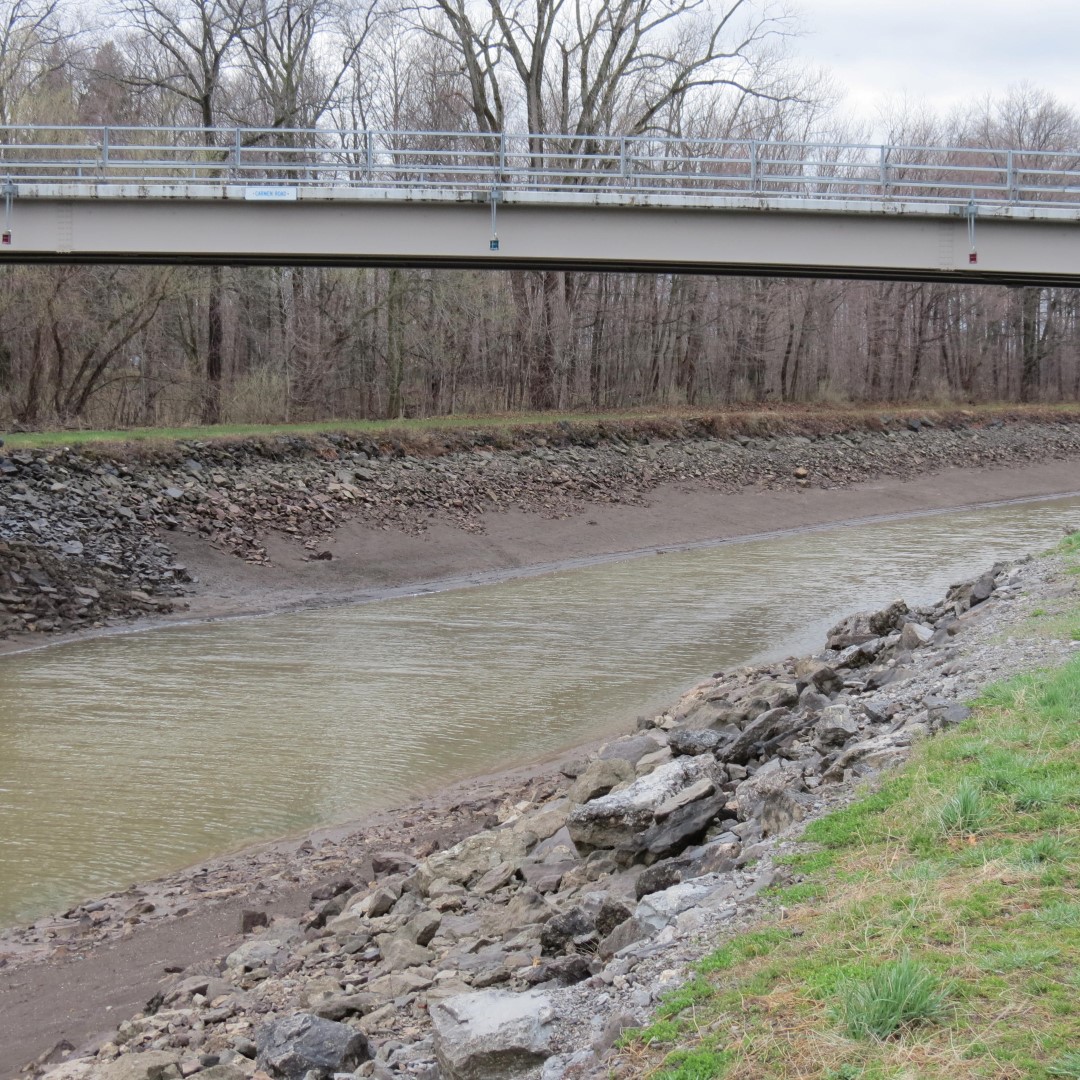 Erie Canal in Royalton NY  4 of 4 (#5948)