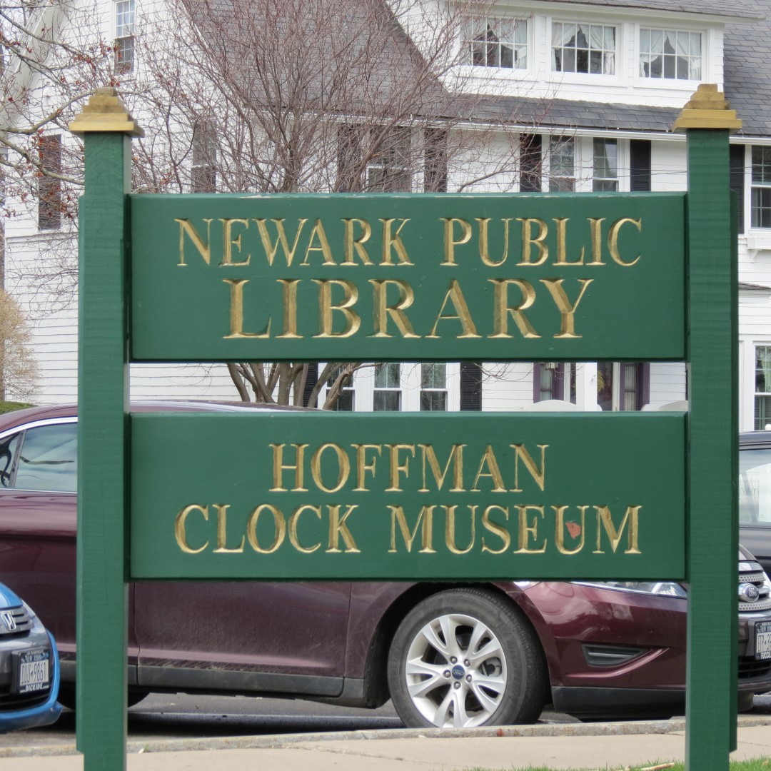 Clock Museum in Newark NY  1 of 20 (#5970)