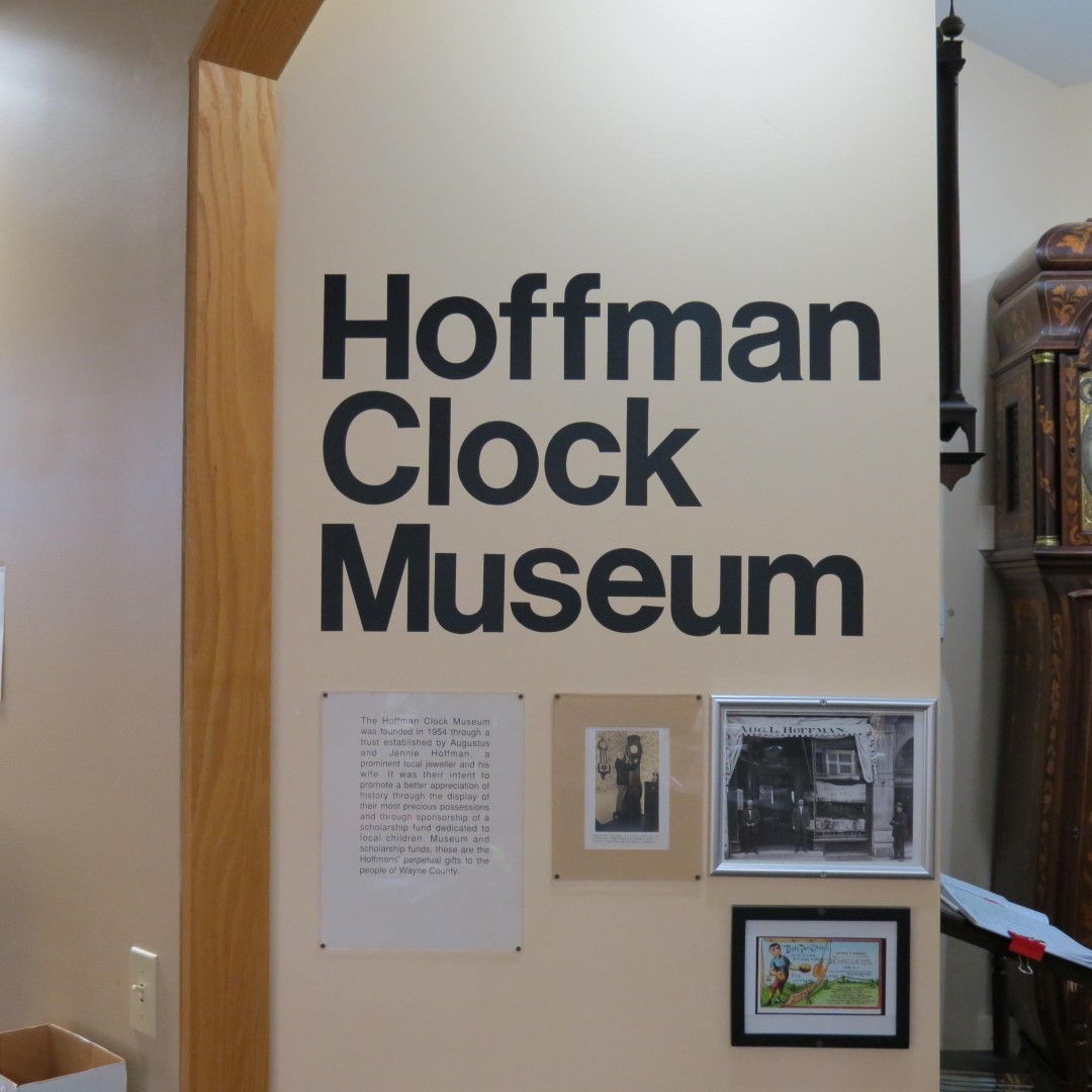 Clock Museum in Newark NY  2 of 20 (#5971)