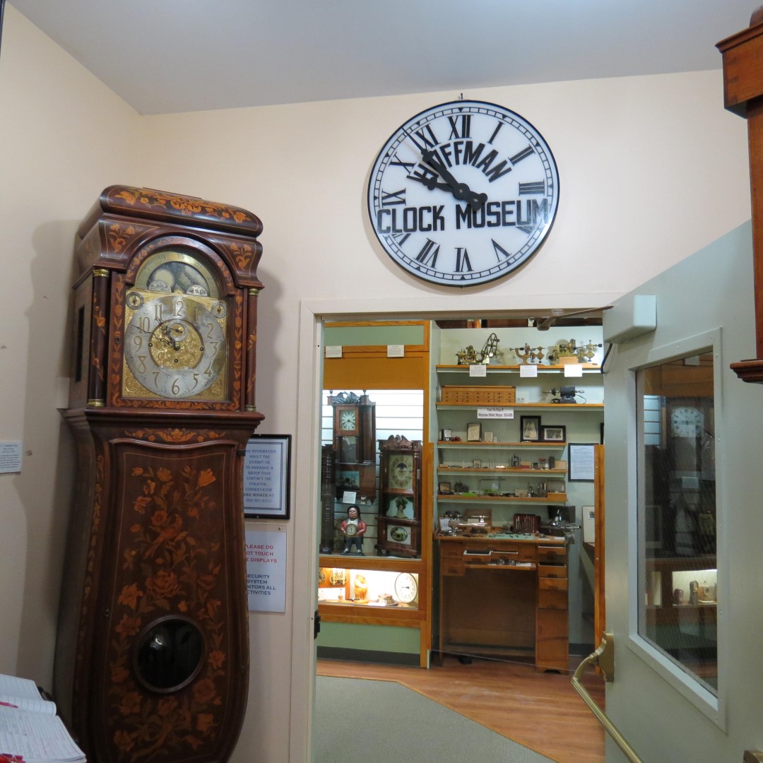 Clock Museum in Newark NY  3 of 20 (#5972)