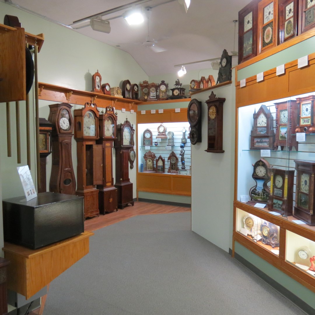 Clock Museum in Newark NY  4 of 20 (#5973)