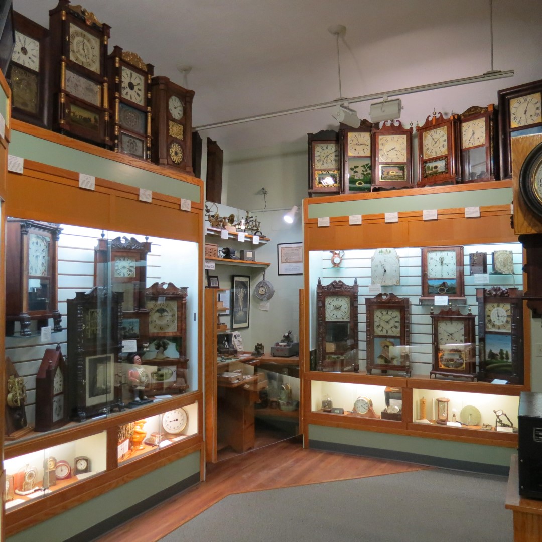 Clock Museum in Newark NY  5 of 20 (#5974)
