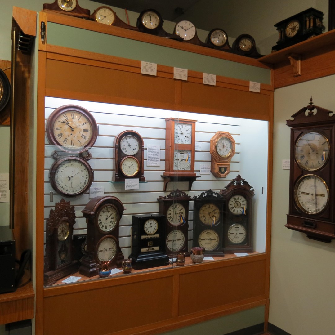 Clock Museum in Newark NY  6 of 20 (#5975)