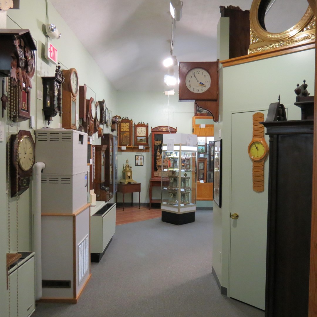 Clock Museum in Newark NY  7 of 20 (#5976)