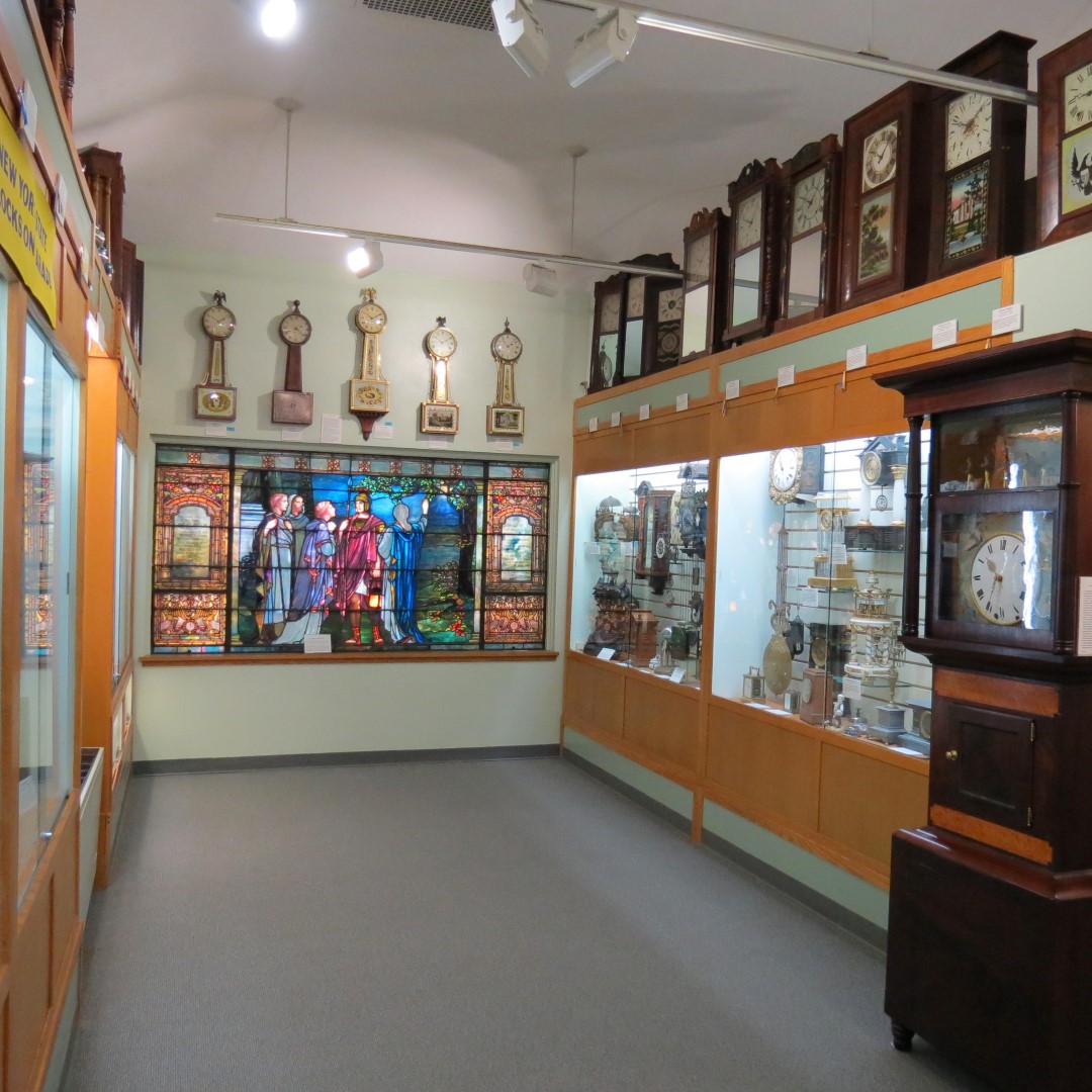 Clock Museum in Newark NY  8 of 20 (#5977)