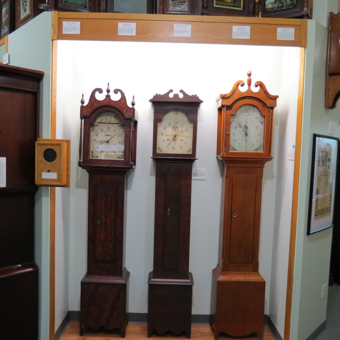 Clock Museum in Newark NY  9 of 20 (#5978)