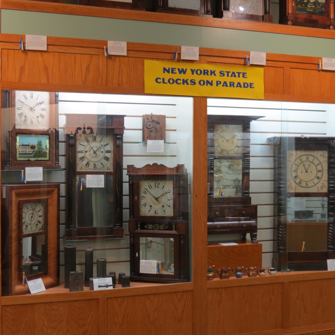 Clock Museum in Newark NY 10 of 20 (#5979)