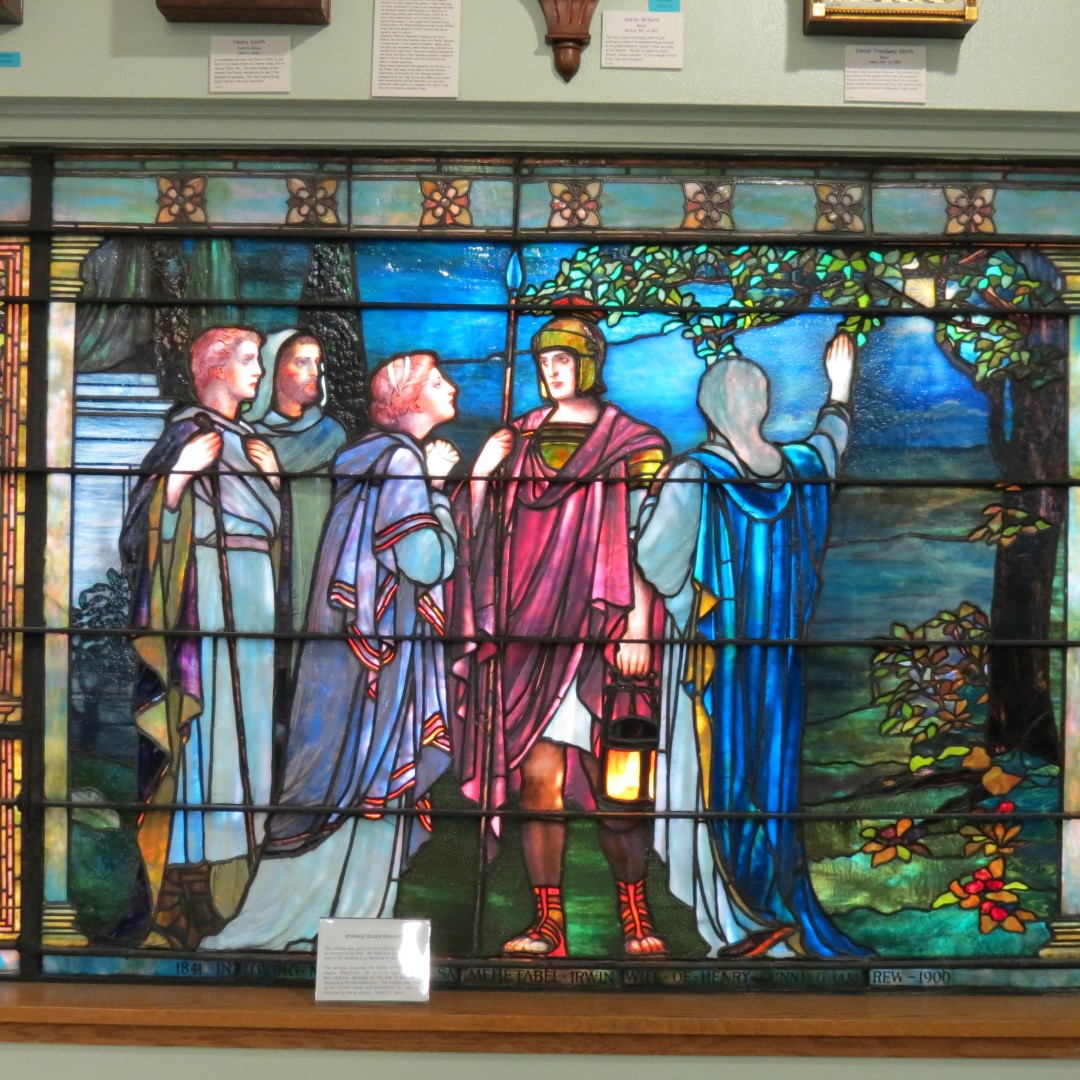 Clock Museum in Newark NY 12 of 20 (#5981)