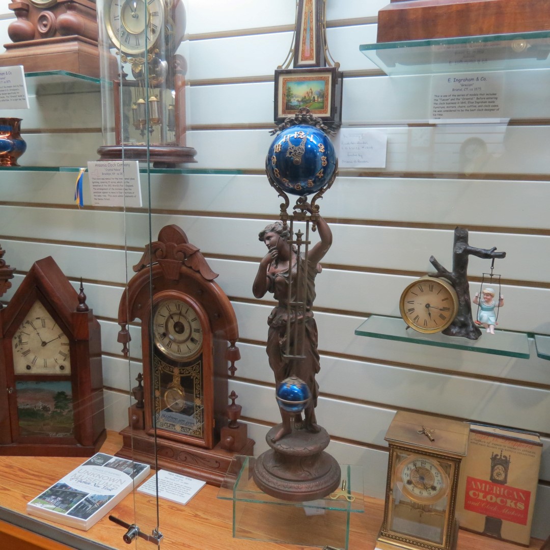 Clock Museum in Newark NY 17 of 20 (#5987)