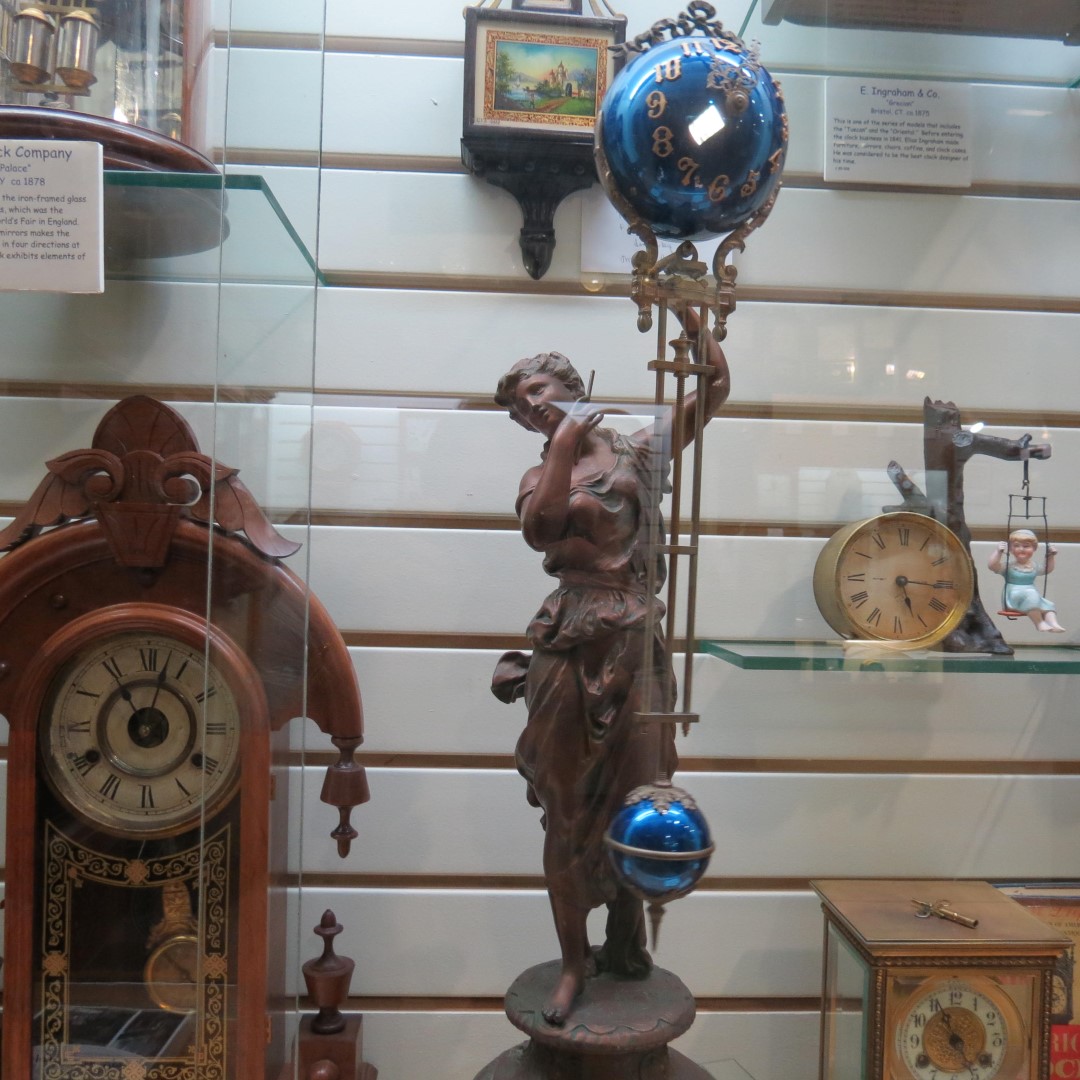 Clock Museum in Newark NY 18 of 20 (#5988)