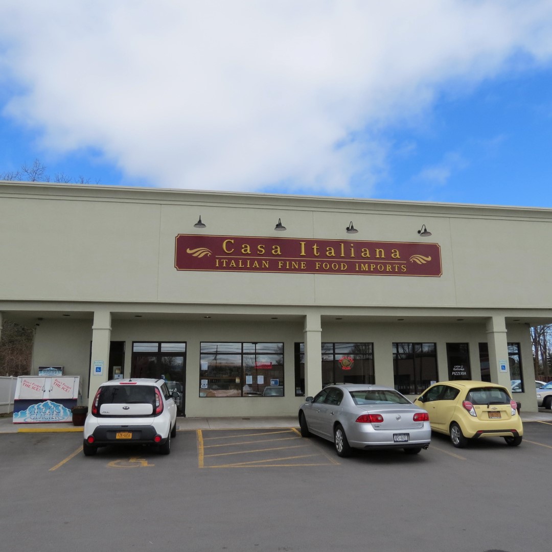 Casa Italiana (lunch) in Canandaigua NY  1 of 1 (#5991)