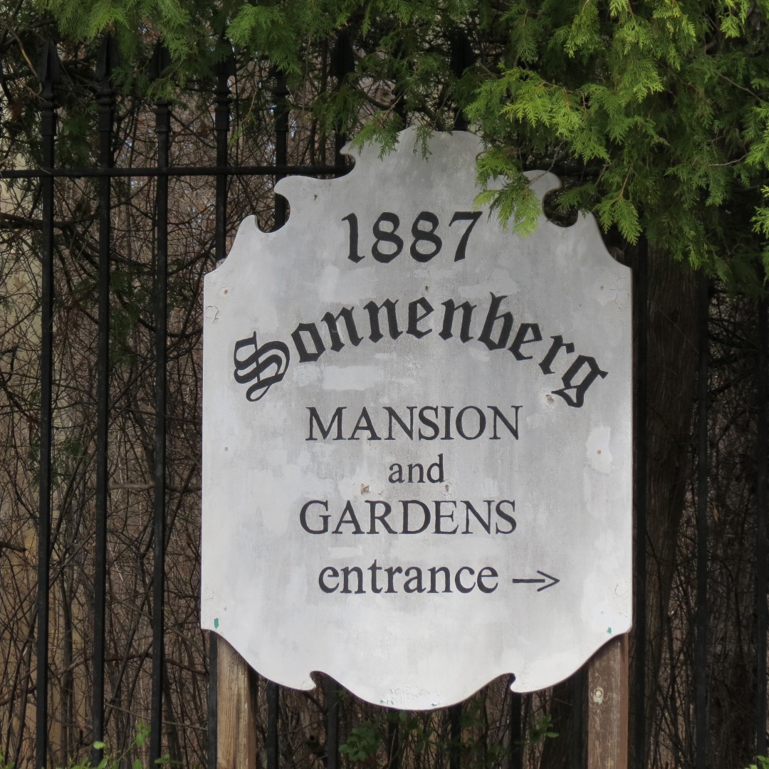 Sonnenberg Gardens in Canandaigua NY  1 of 3 (#5993)