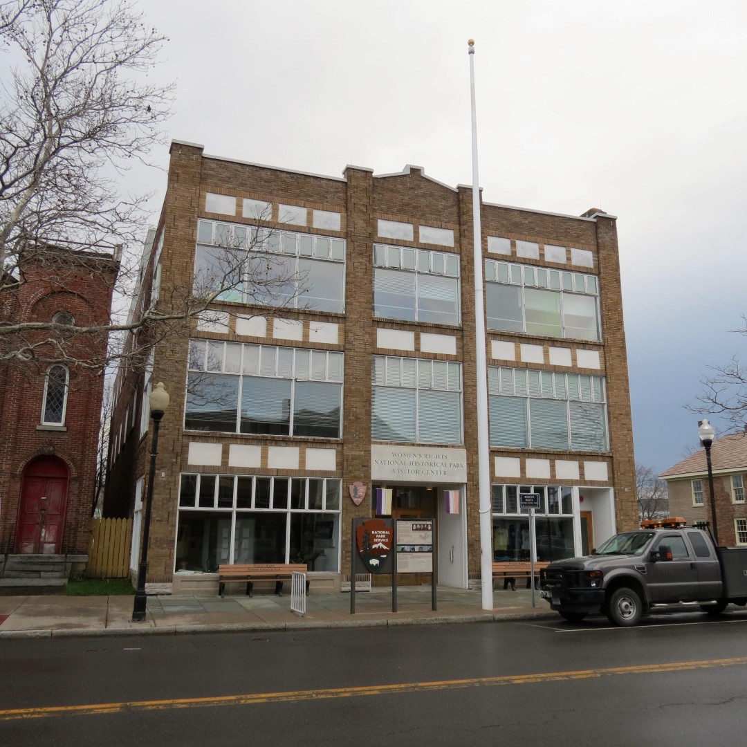 Womens Rights National Site in Senaca Falls NY  3 of 4 (#6035)