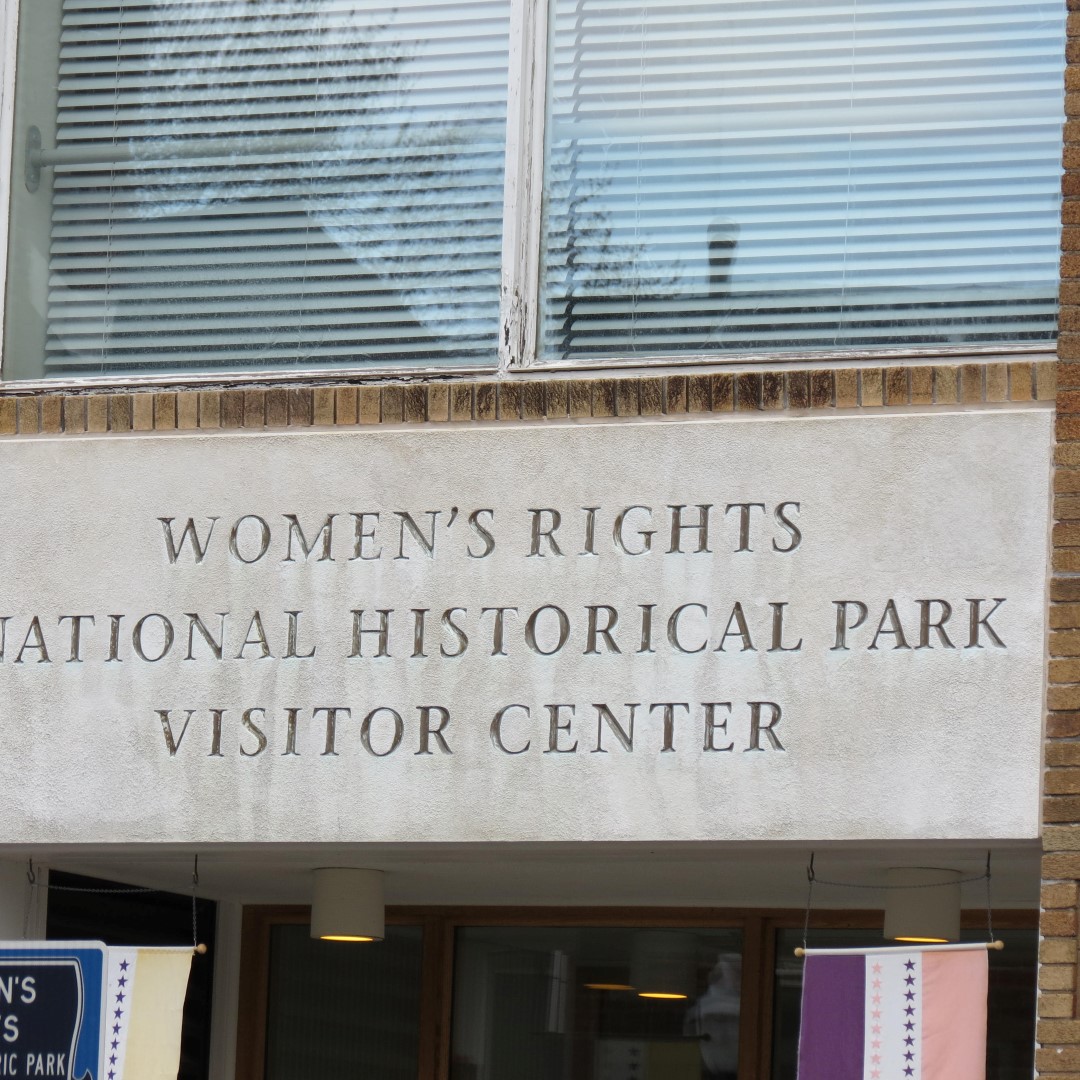 Womens Rights National Site in Senaca Falls NY  1 of 4 (#6037)