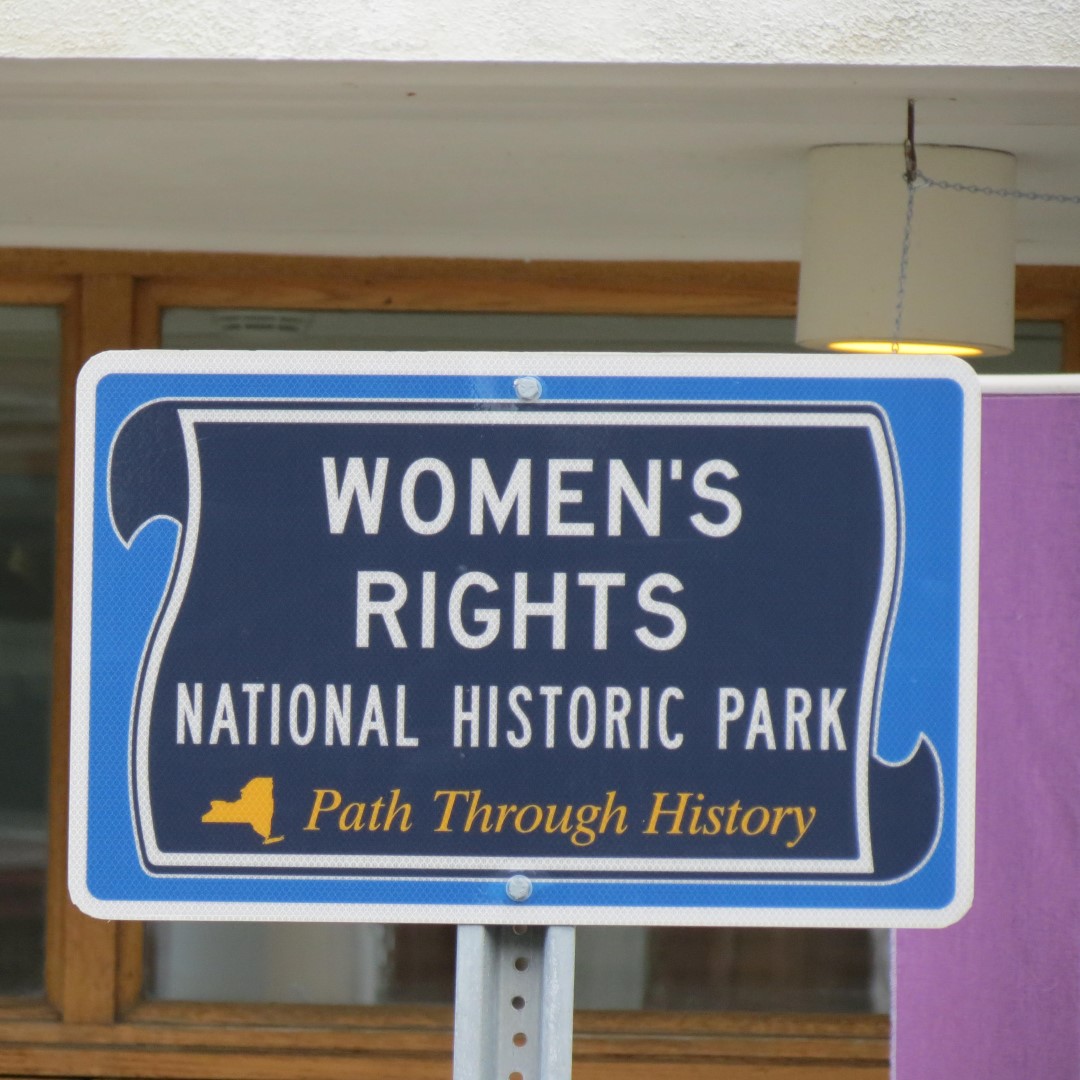 Womens Rights National Site in Senaca Falls NY  2 of 4 (#6038)