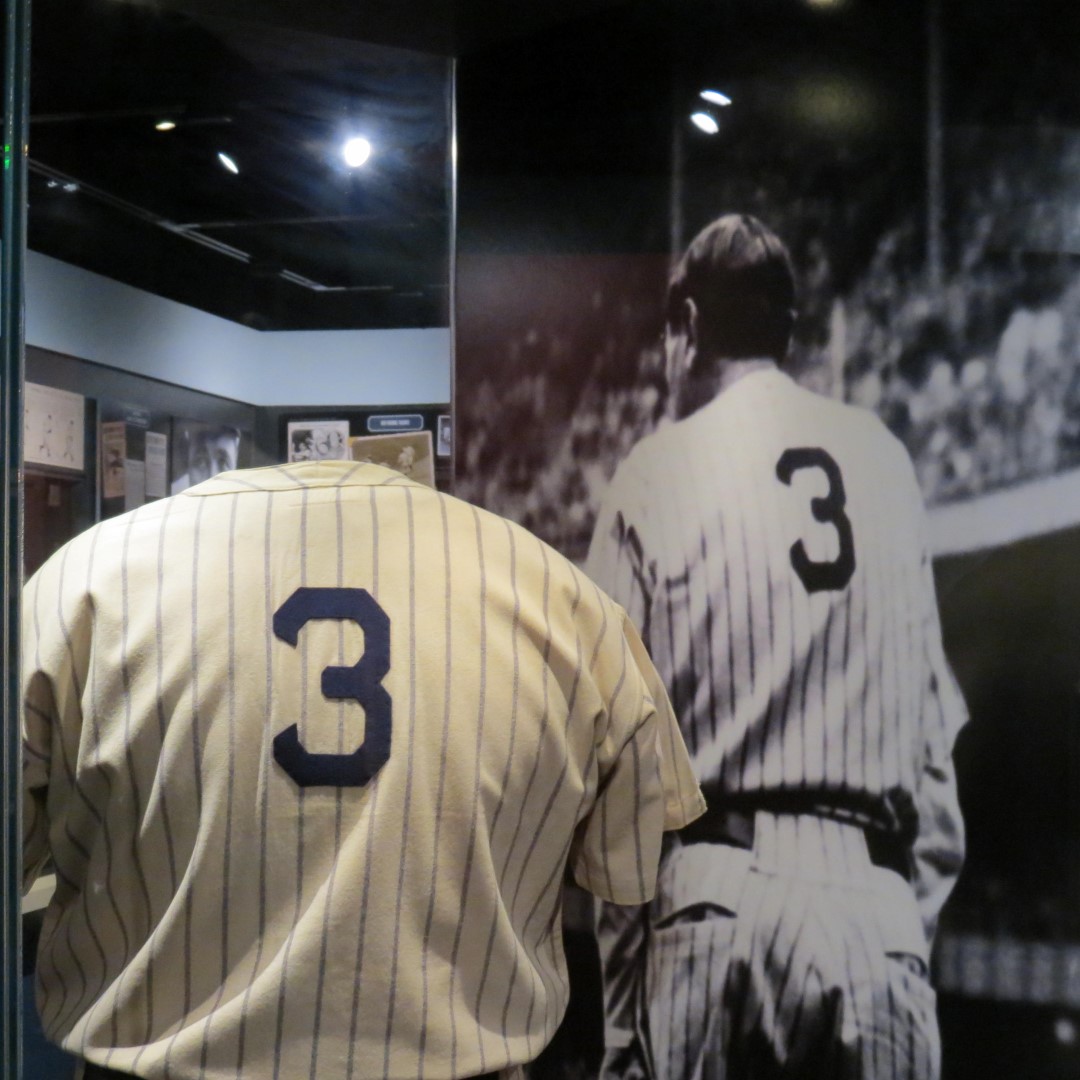 Major League Baseball Hall of Fame in Cooperstown NY  4 of 48 (#6060)