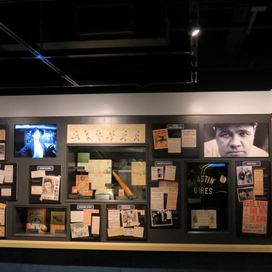 Major League Baseball Hall of Fame in Cooperstown NY  5 of 48 (#6061)