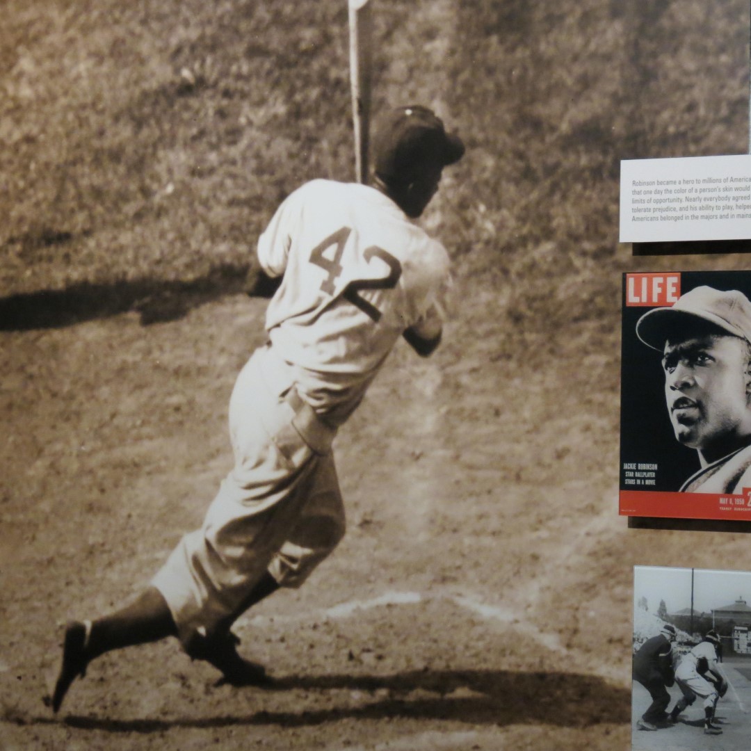 Major League Baseball Hall of Fame in Cooperstown NY  7 of 48 (#6063)