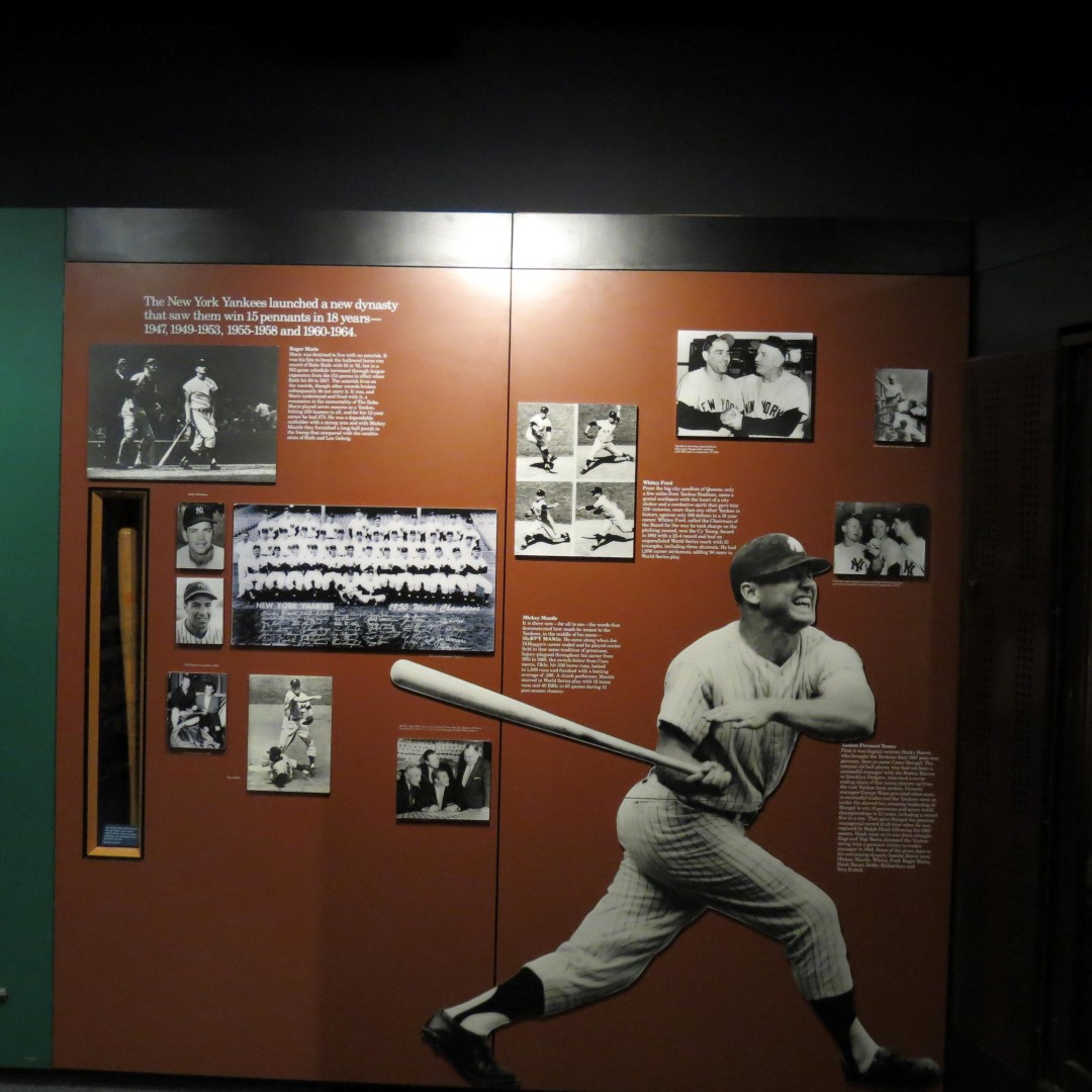 Major League Baseball Hall of Fame in Cooperstown NY  9 of 48 (#6065)