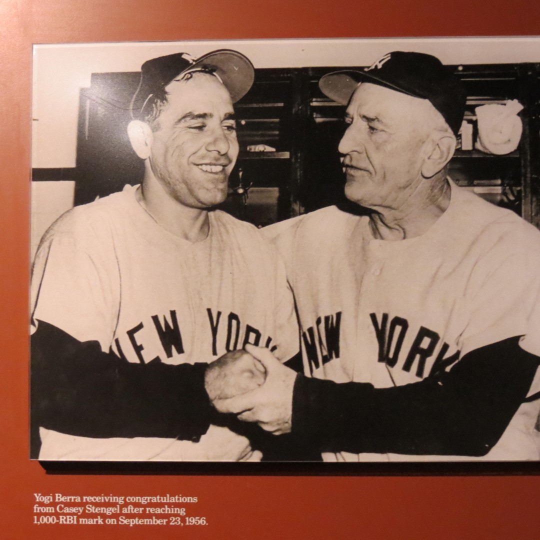 Major League Baseball Hall of Fame in Cooperstown NY 10 of 48 (#6066)