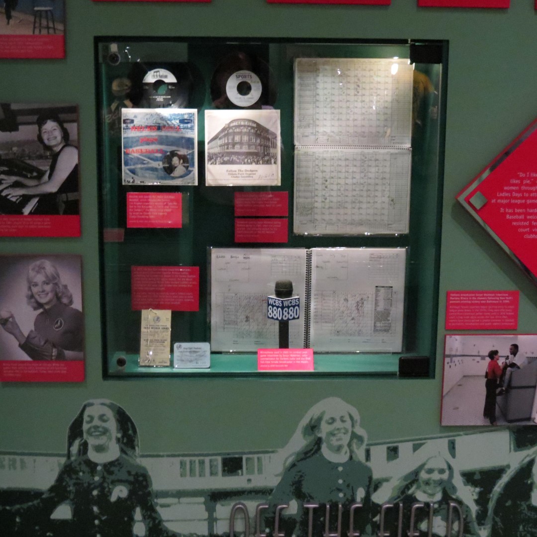 Major League Baseball Hall of Fame in Cooperstown NY 12 of 48 (#6068)