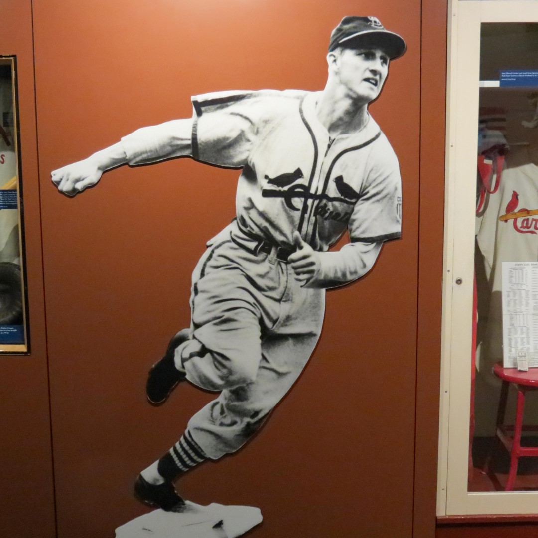 Major League Baseball Hall of Fame in Cooperstown NY 14 of 48 (#6070)