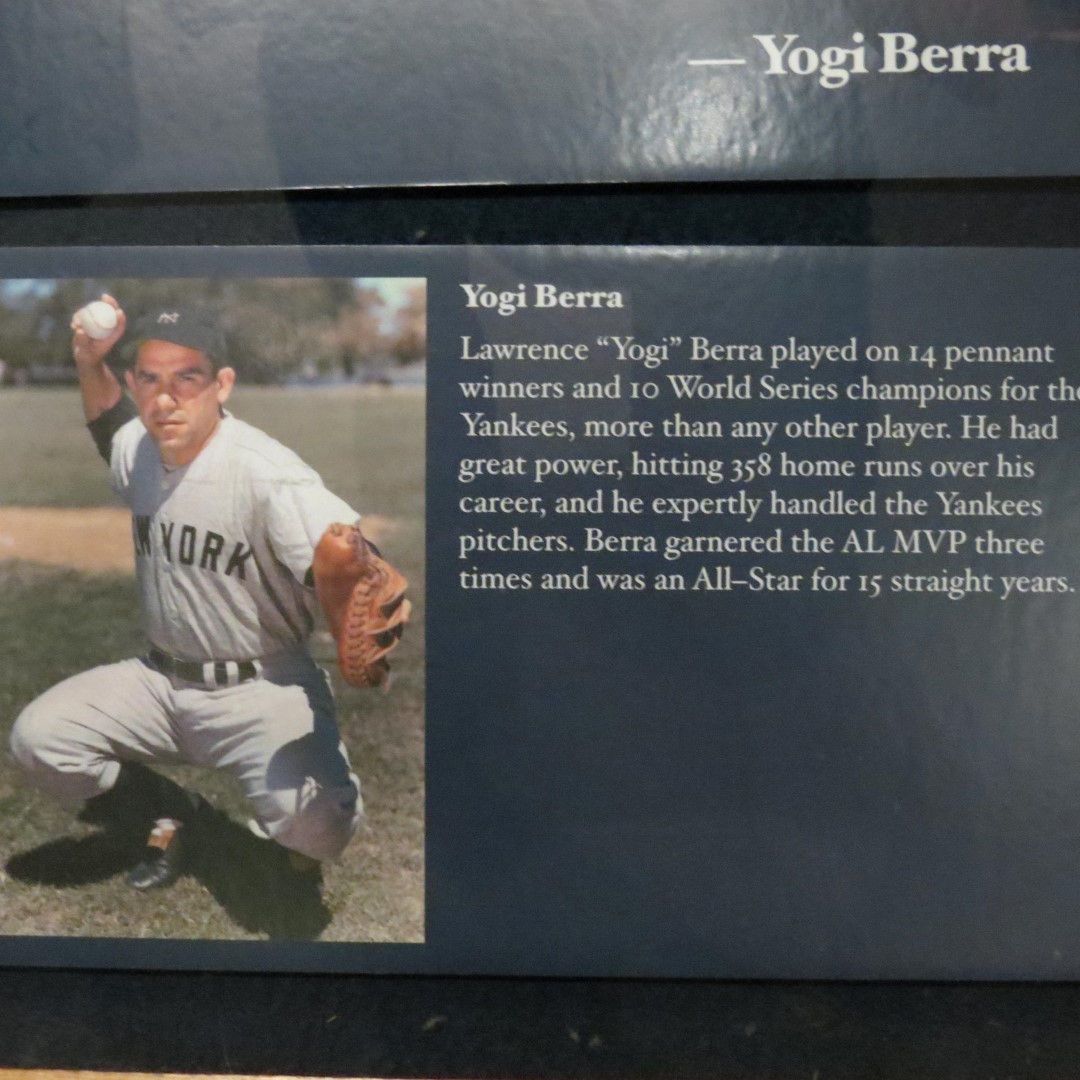 Major League Baseball Hall of Fame in Cooperstown NY 18 of 48 (#6075)