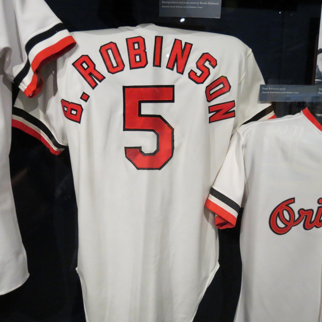 Major League Baseball Hall of Fame in Cooperstown NY 20 of 48 (#6077)