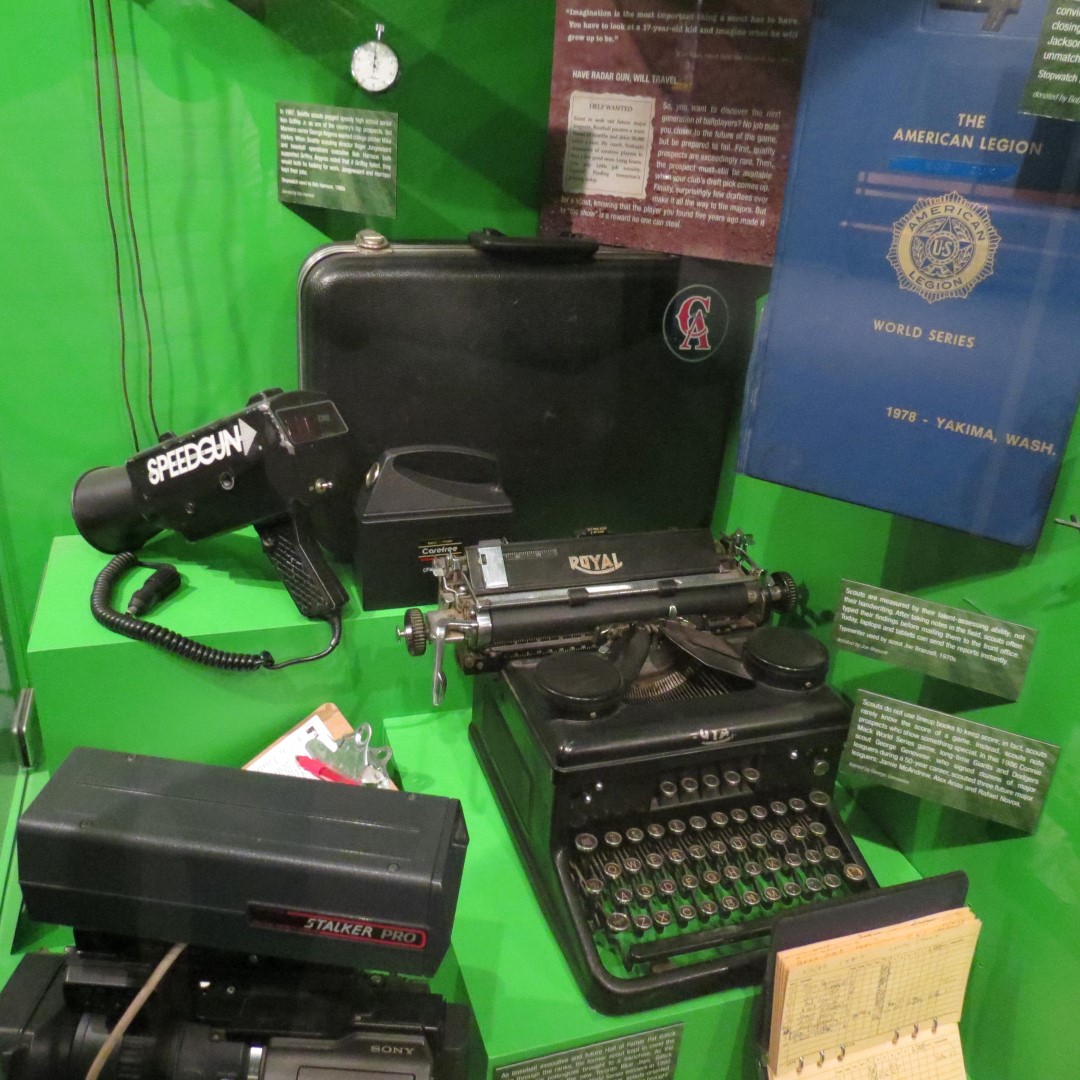 Major League Baseball Hall of Fame in Cooperstown NY 22 of 48 (#6082)