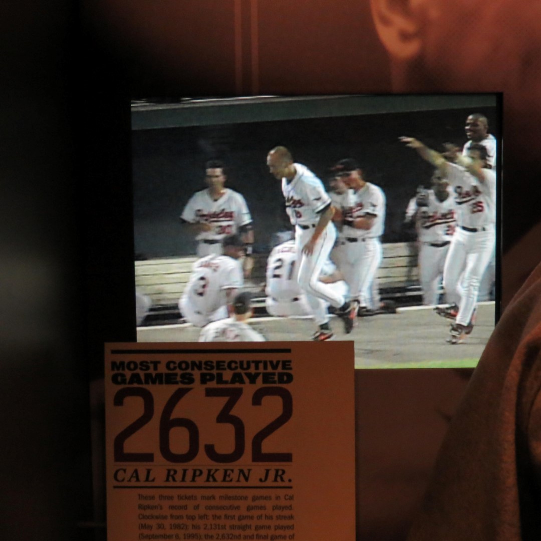 Major League Baseball Hall of Fame in Cooperstown NY 30 of 48 (#6090)