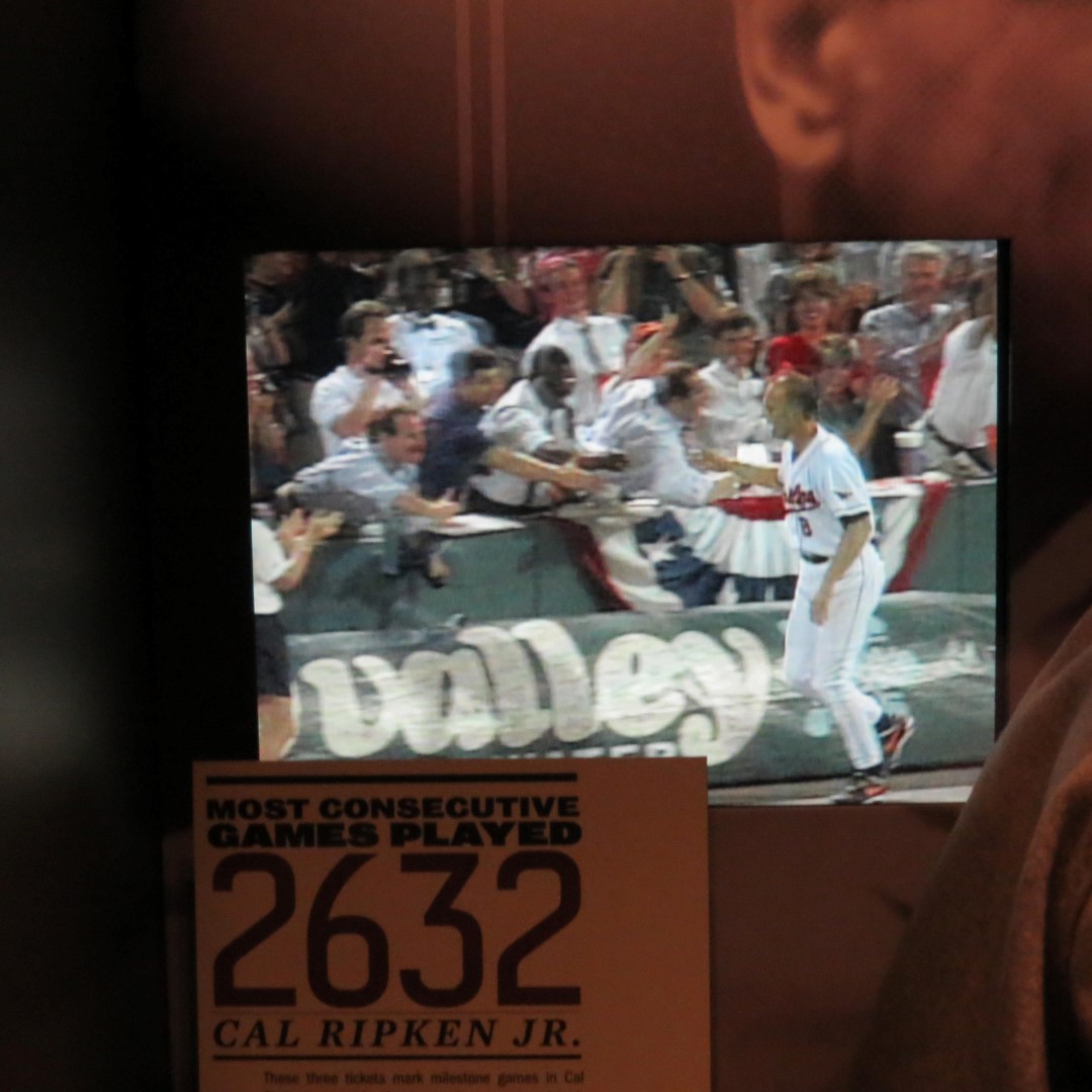 Major League Baseball Hall of Fame in Cooperstown NY 31 of 48 (#6091)