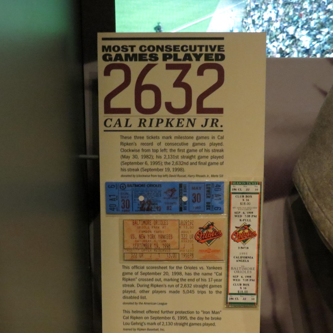 Major League Baseball Hall of Fame in Cooperstown NY 32 of 48 (#6092)