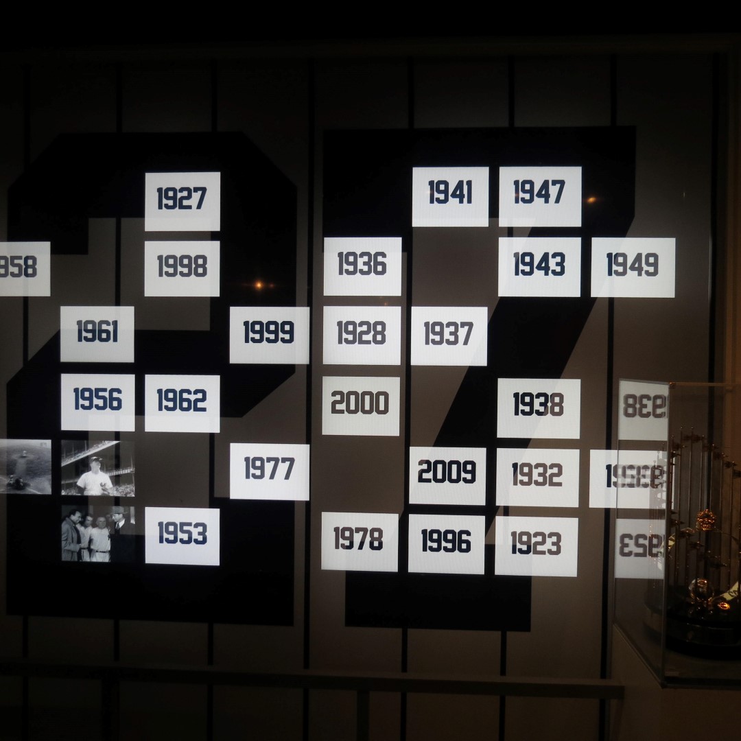 Major League Baseball Hall of Fame in Cooperstown NY 34 of 48 (#6094)