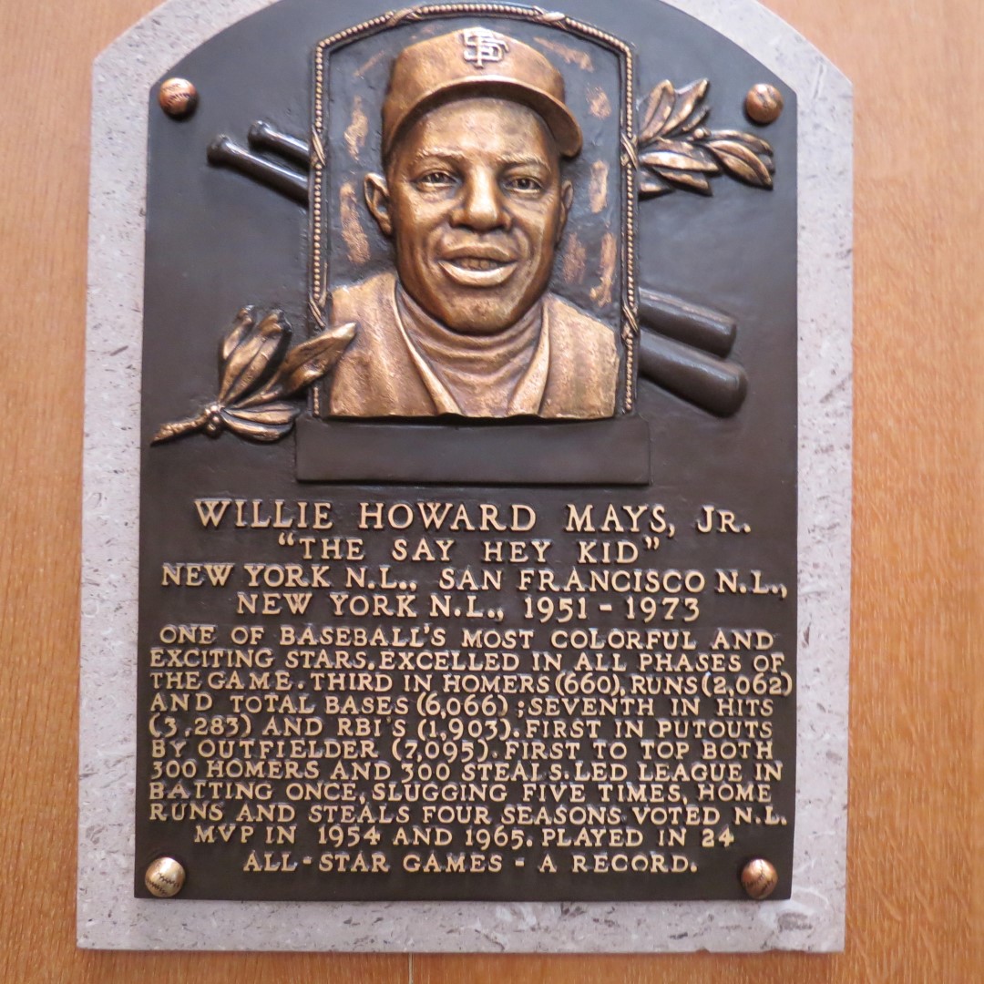 Major League Baseball Hall of Fame in Cooperstown NY 41 of 48 (#6101)