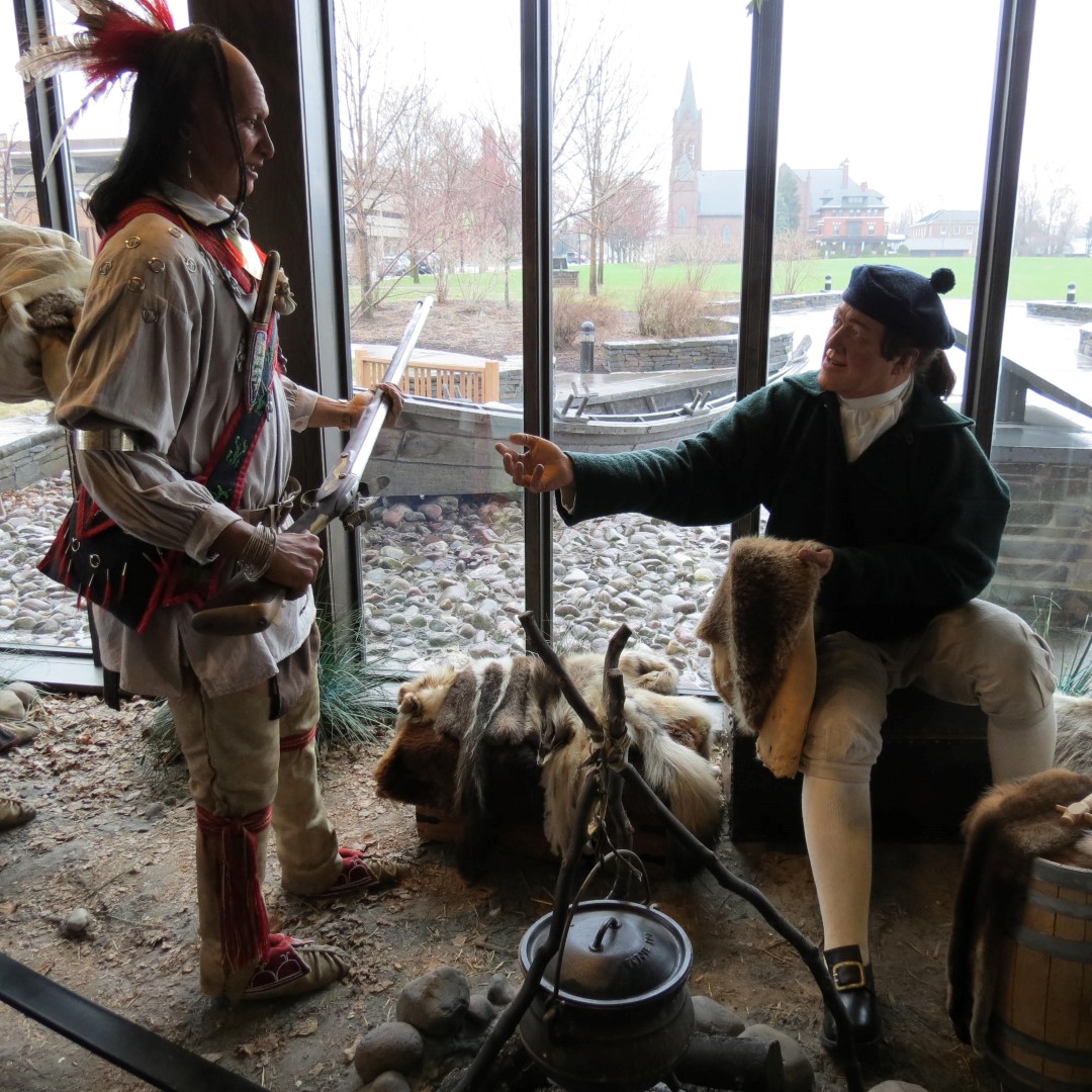 Ft. Stanwix National Site in Rome NY  5 of 18 (#6107)