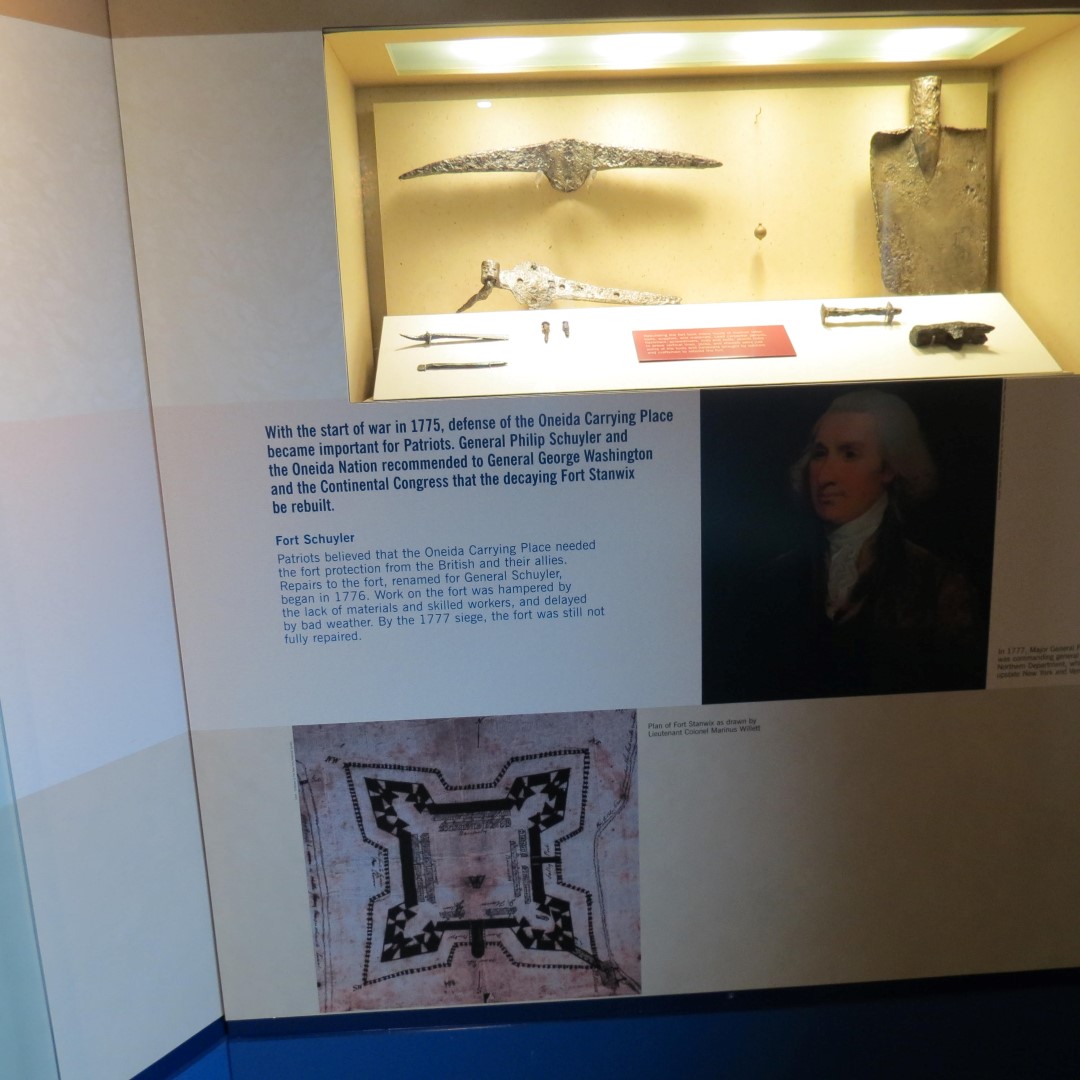 Ft. Stanwix National Site in Rome NY 10 of 18 (#6113)